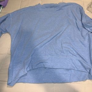 Aerie cropped hoodie